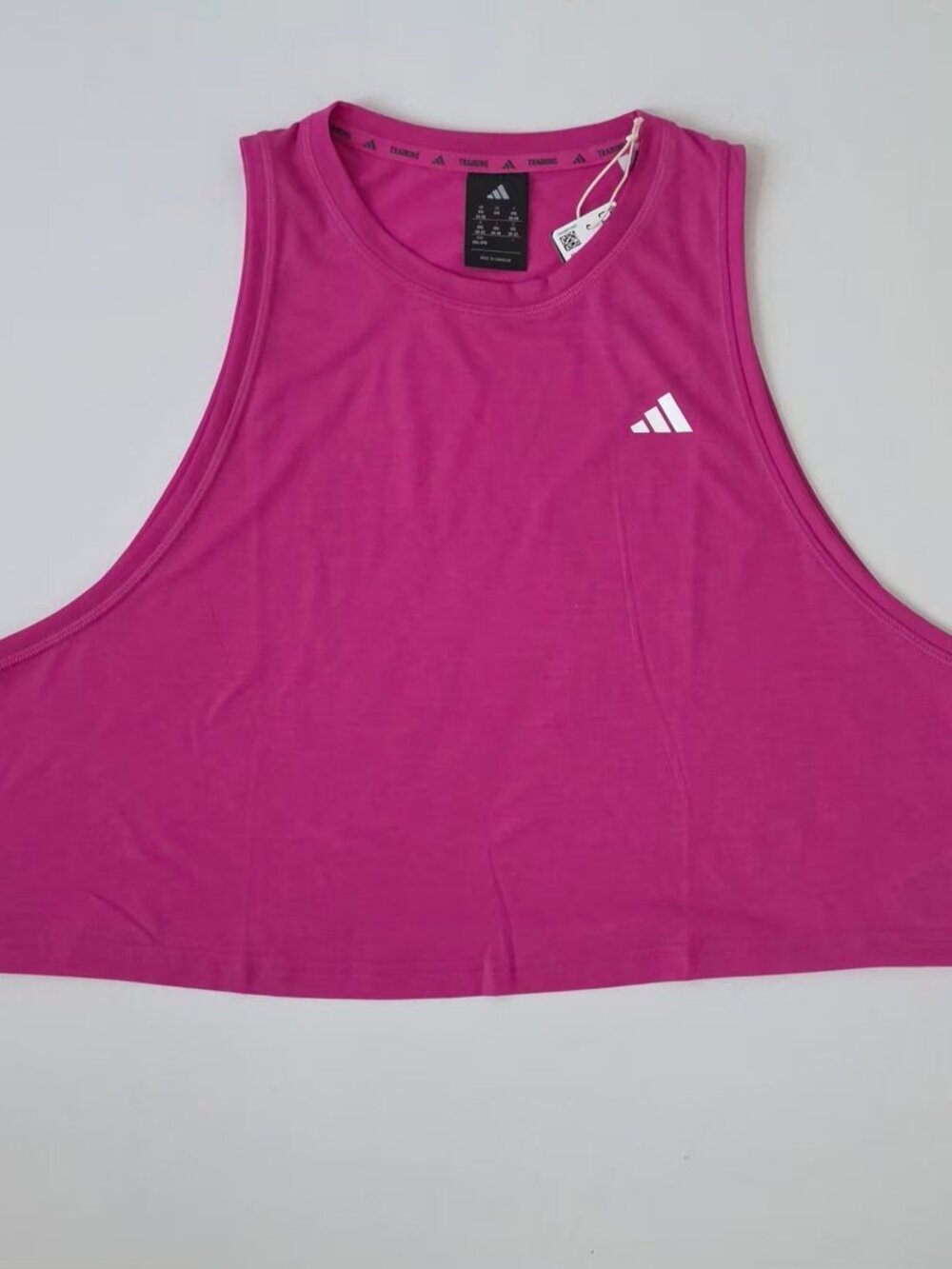 ADIDAS Train Essentials Boxy Workout Tank Top